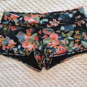 Floral Boy Swim Short